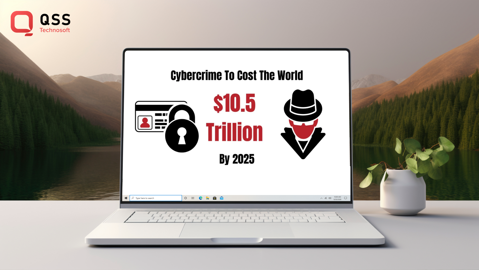 Cybercrime to Cost the world