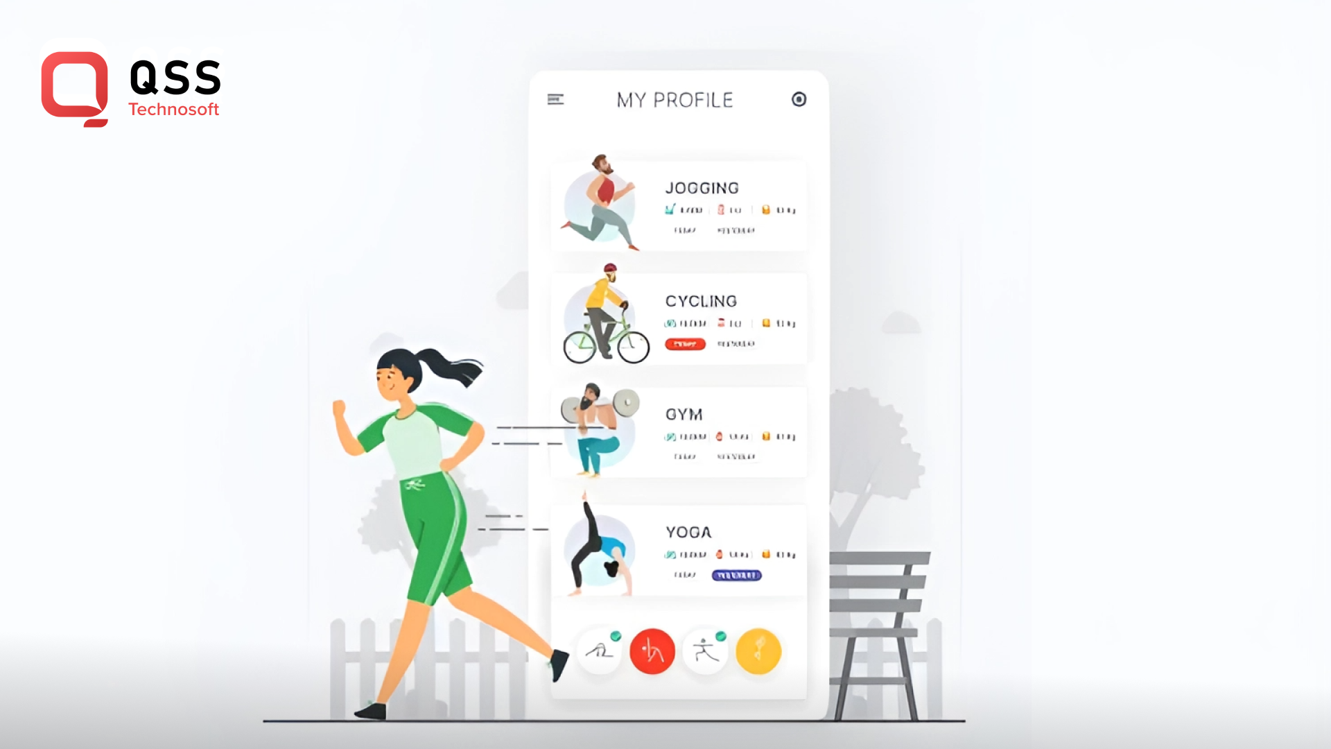 Innovative Features of FitoTrack App
