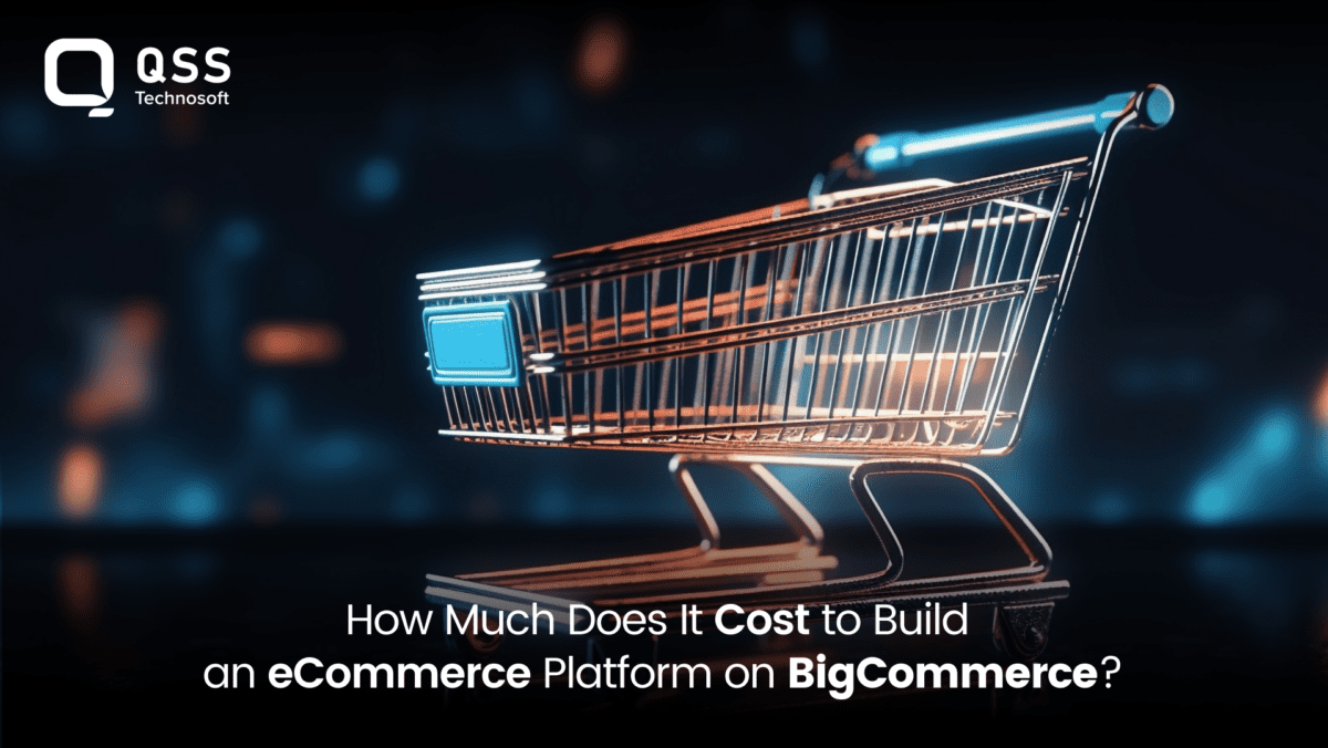Cost to Build an eCommerce Platform on BigCommerce